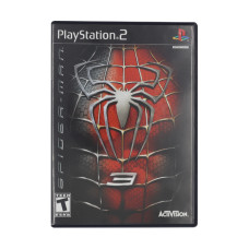 Spider-Man 3 (PS2) NTSC Used